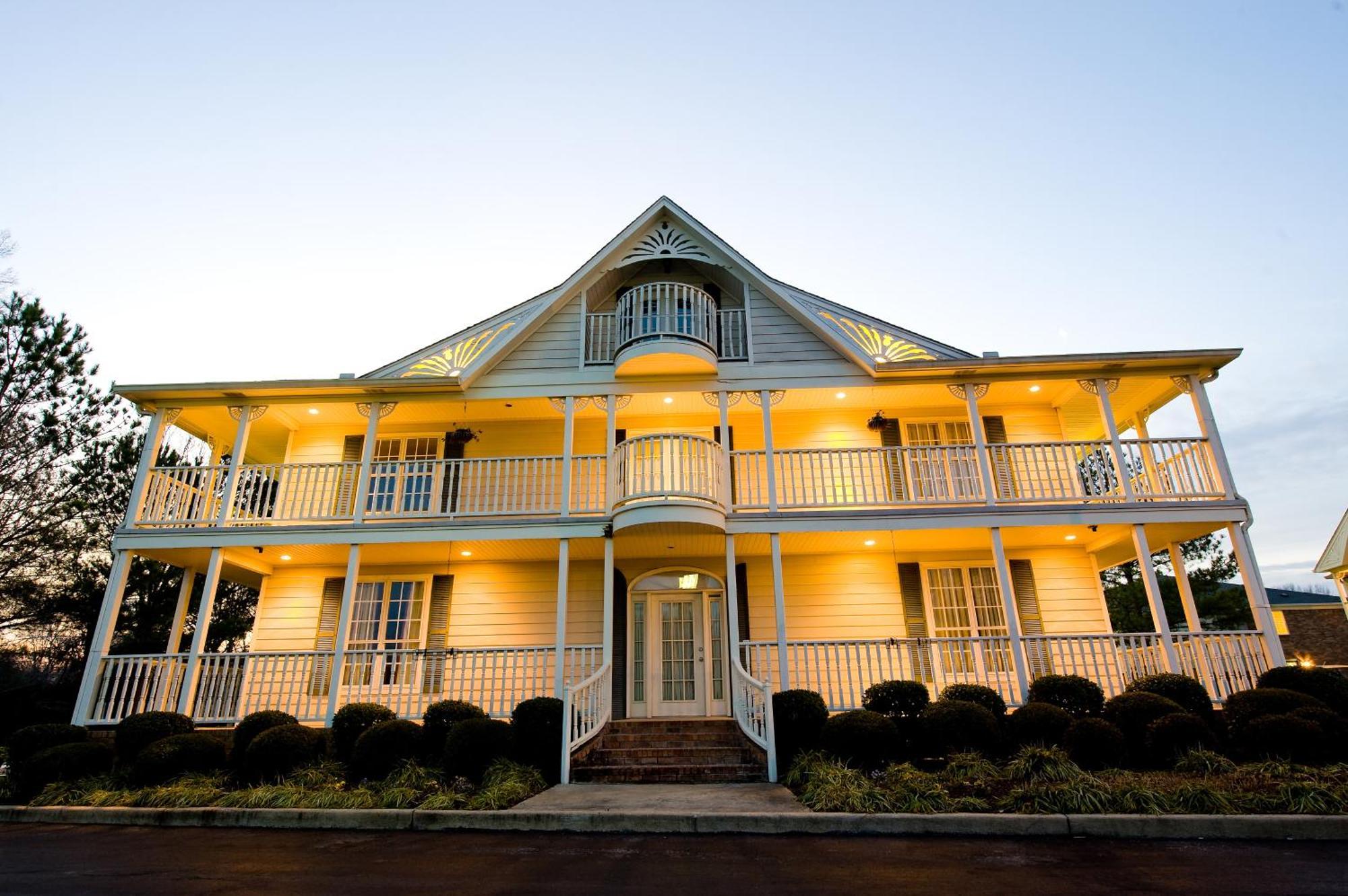 Plantation Oaks Hotel Millington Eksteriør billede