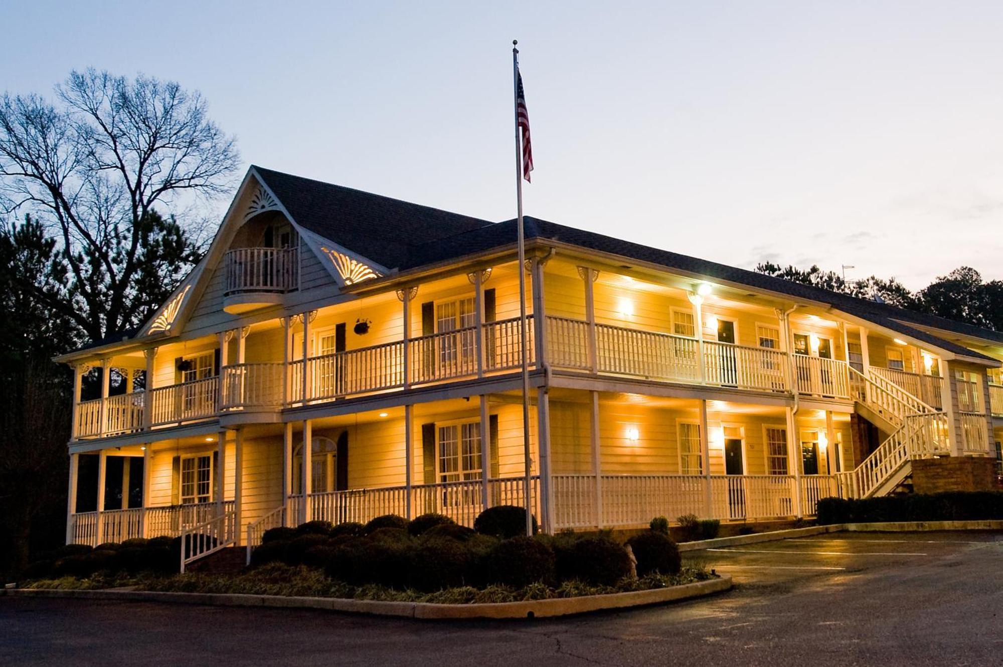 Plantation Oaks Hotel Millington Eksteriør billede