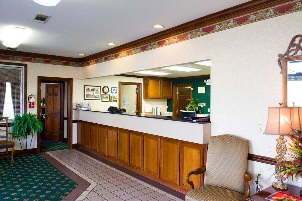 Plantation Oaks Hotel Millington Eksteriør billede