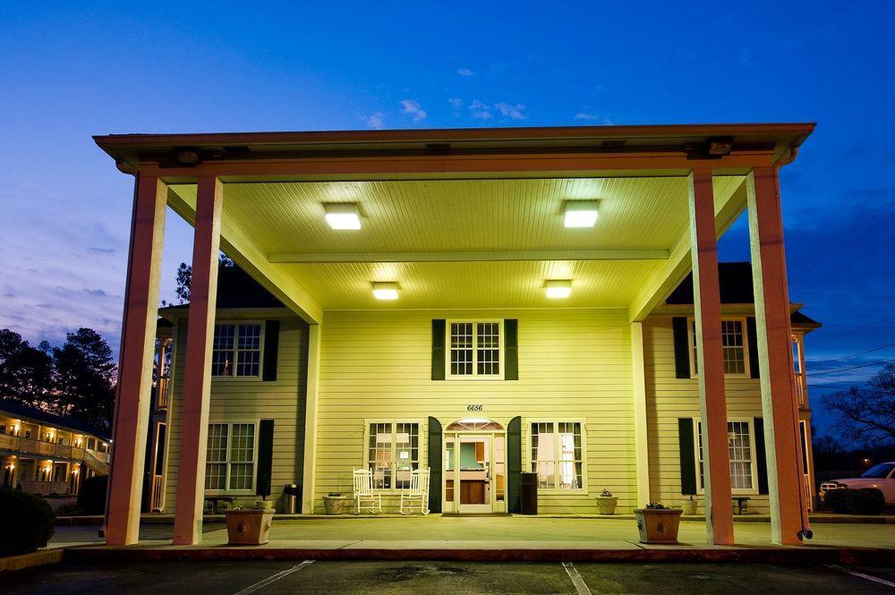 Plantation Oaks Hotel Millington Eksteriør billede