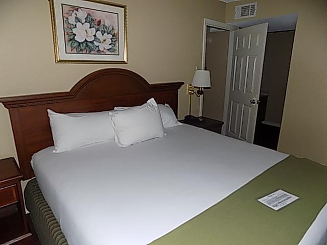 Plantation Oaks Hotel Millington Eksteriør billede