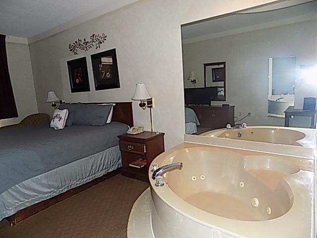 Plantation Oaks Hotel Millington Eksteriør billede