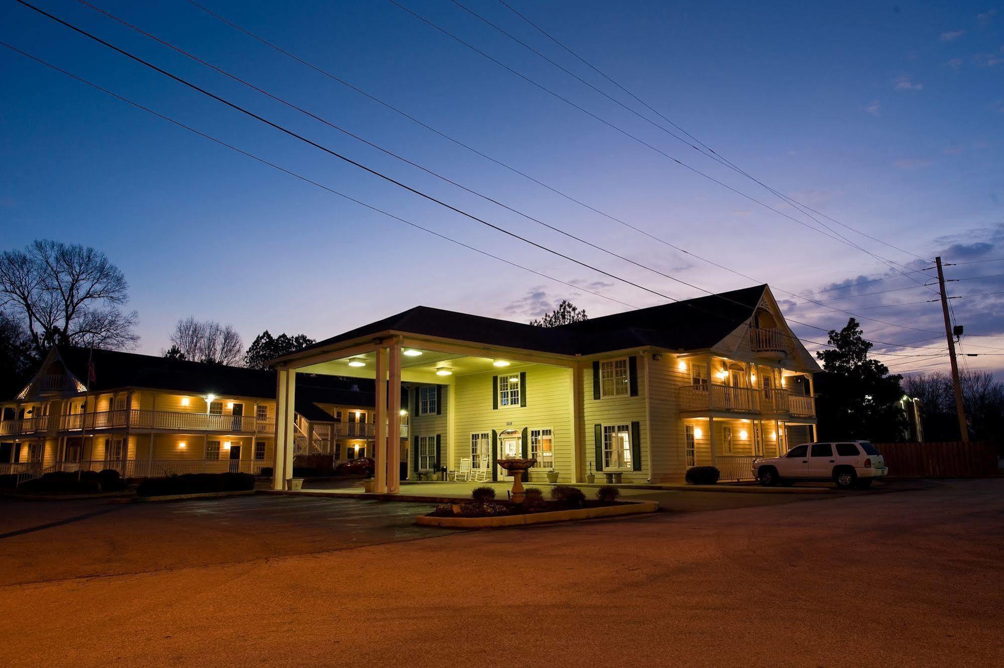 Plantation Oaks Hotel Millington Eksteriør billede