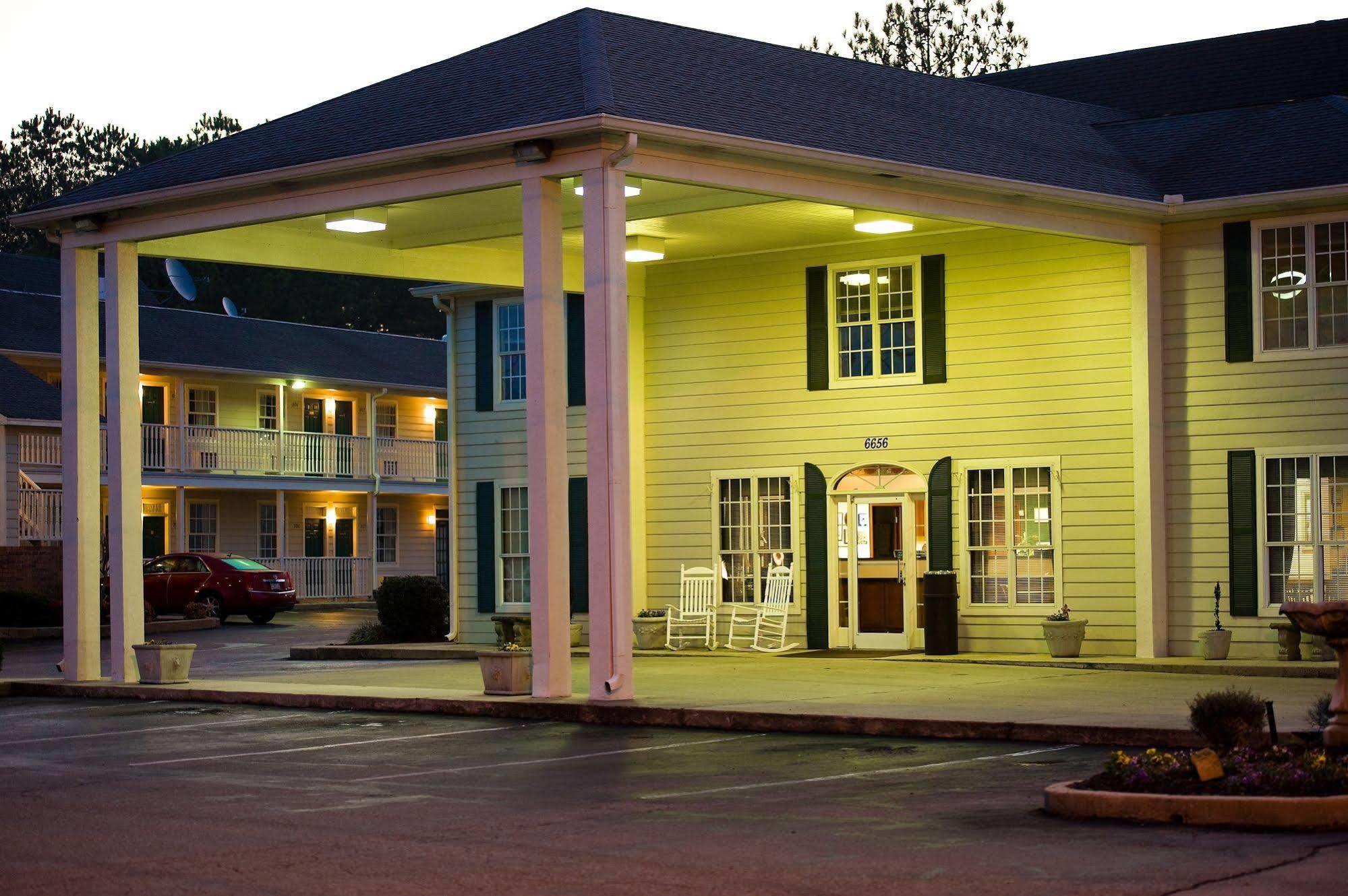 Plantation Oaks Hotel Millington Eksteriør billede