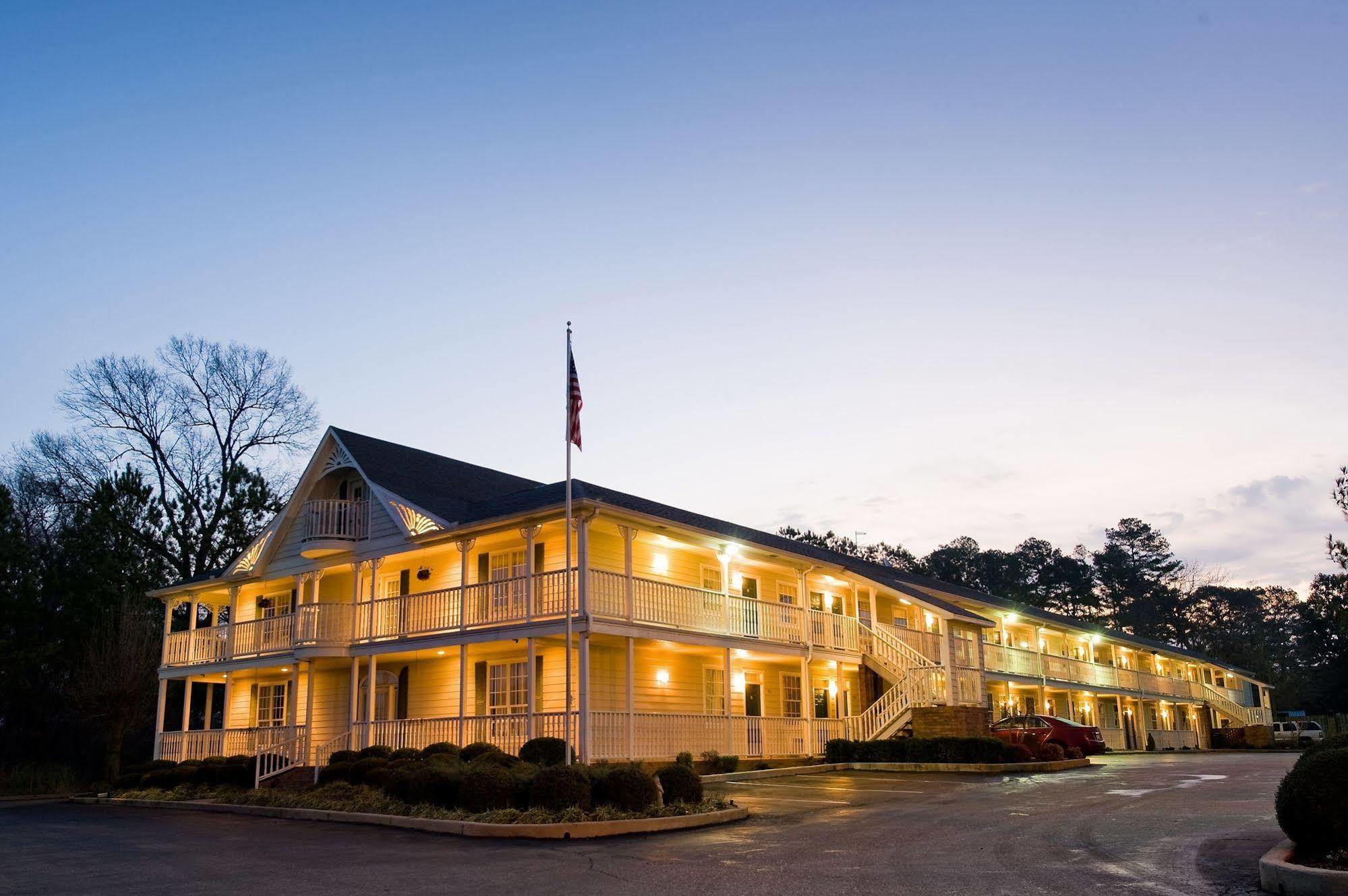 Plantation Oaks Hotel Millington Eksteriør billede
