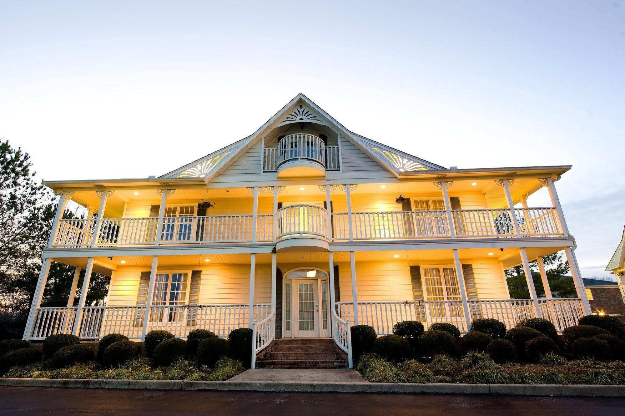Plantation Oaks Hotel Millington Eksteriør billede