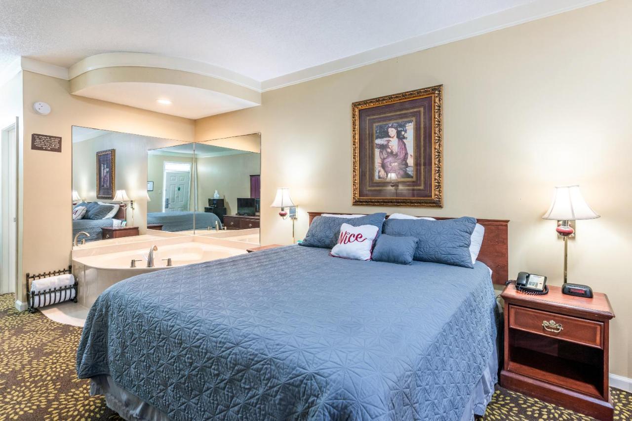 Plantation Oaks Hotel Millington Eksteriør billede